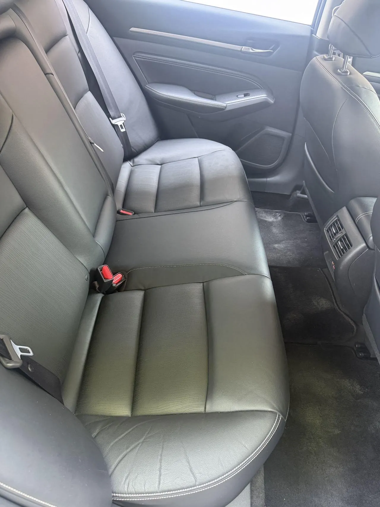 Nissan 2020 Teana 2.0 Stepless XL Comfort Edition Automatic Gear 5