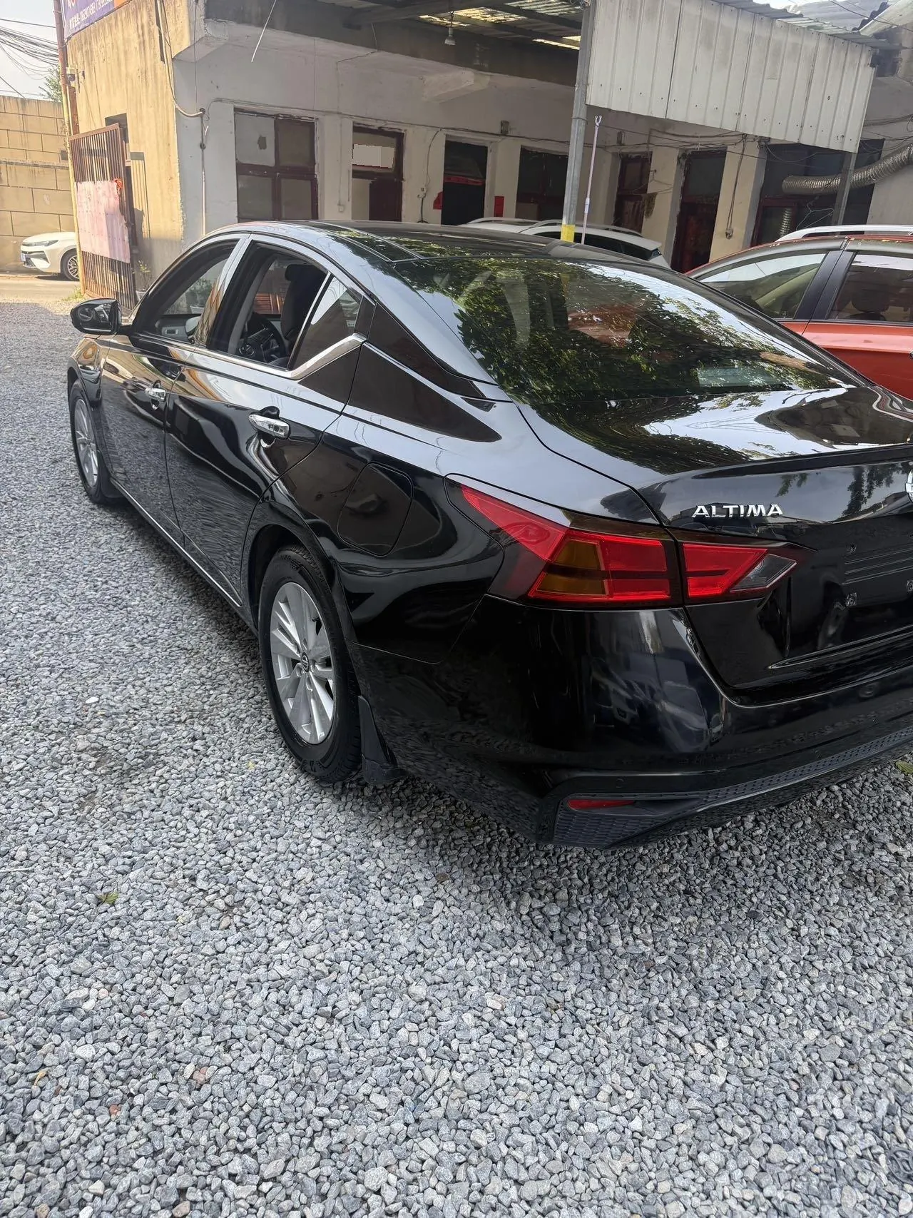 Nissan 2020 Teana 2.0 Stepless XL Comfort Edition Automatic Gear 6
