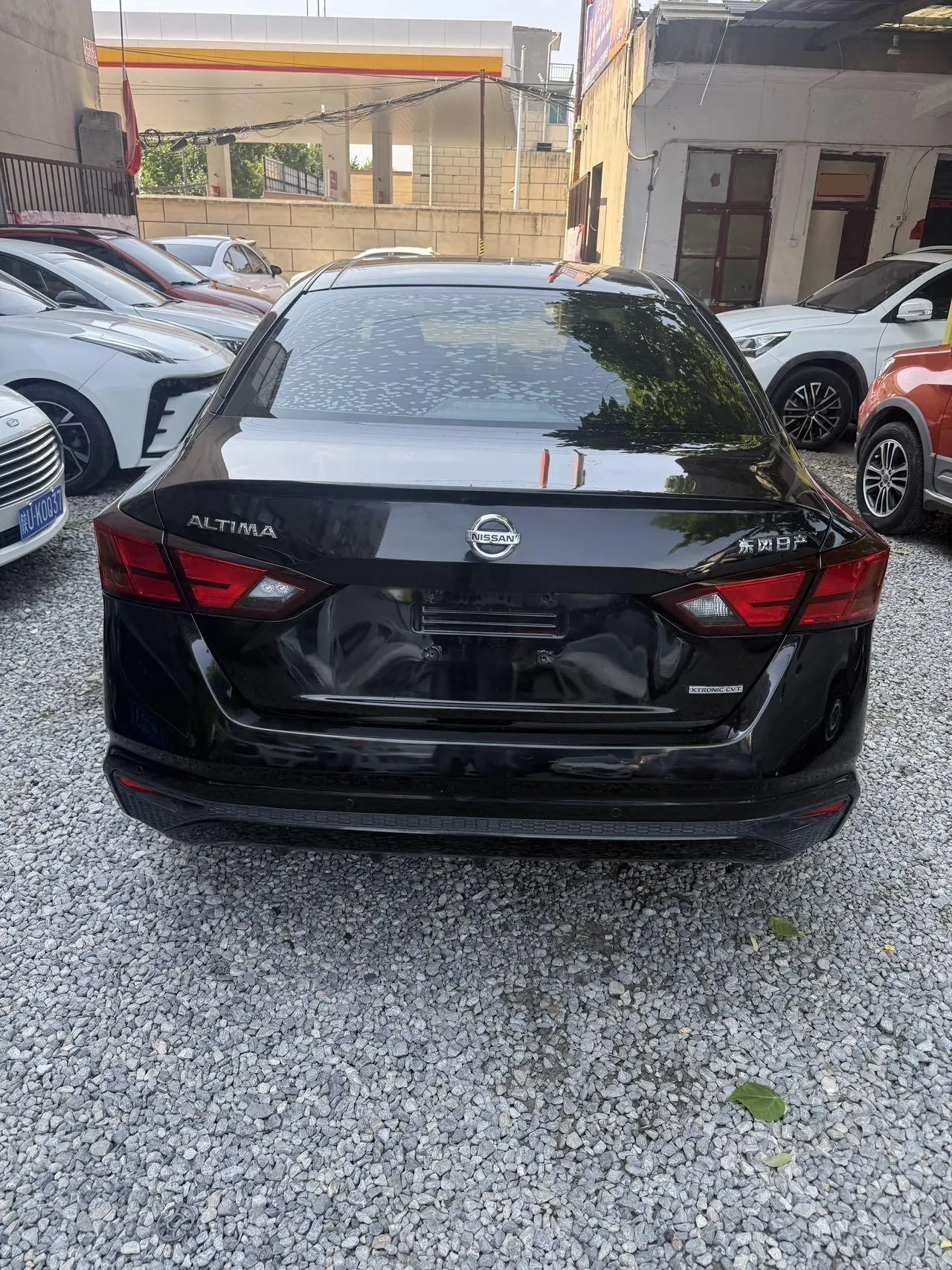 Nissan 2020 Teana 2.0 Stepless XL Comfort Edition Automatic Gear 7