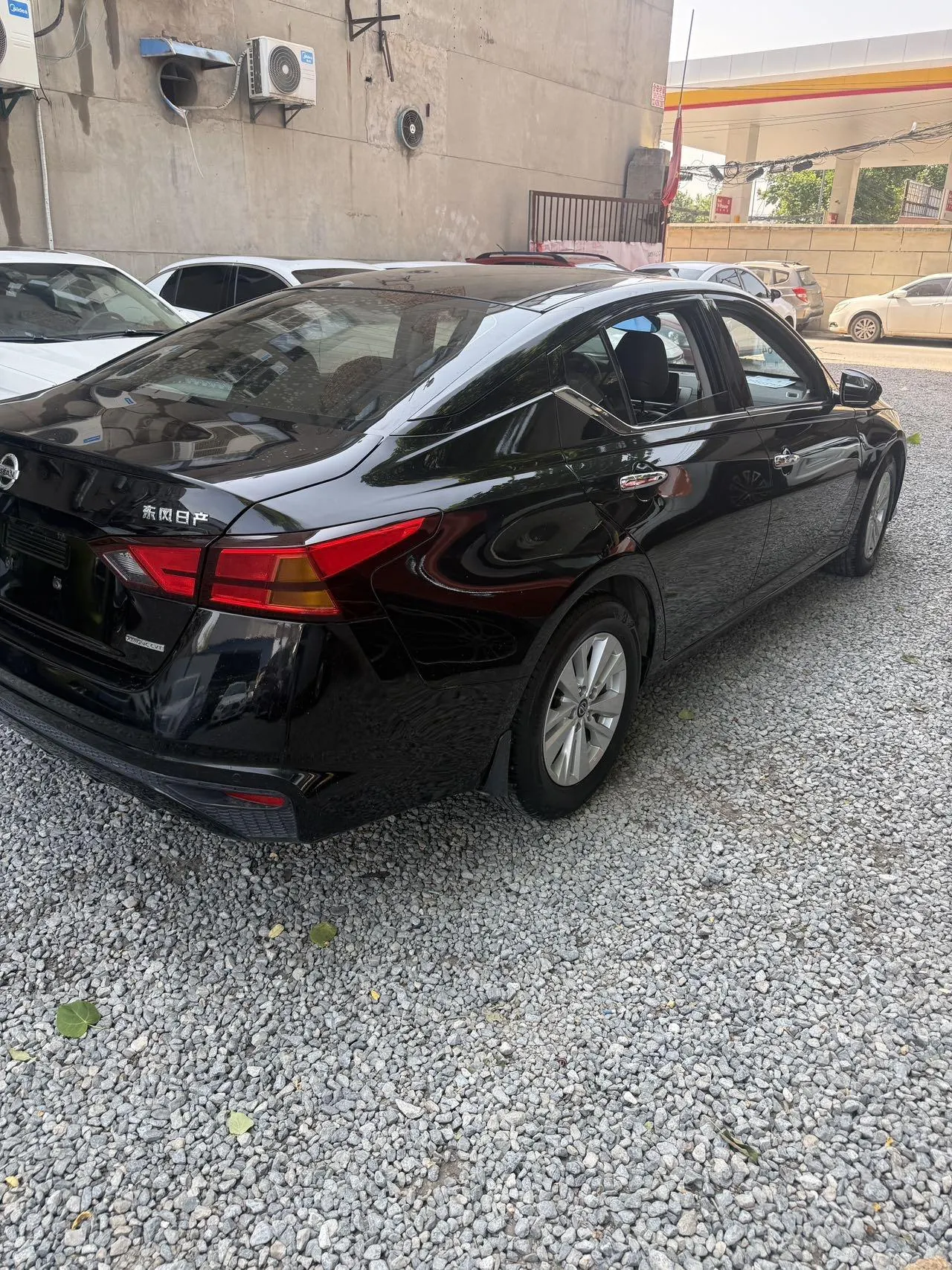 Nissan 2020 Teana 2.0 Stepless XL Comfort Edition Automatic Gear 8