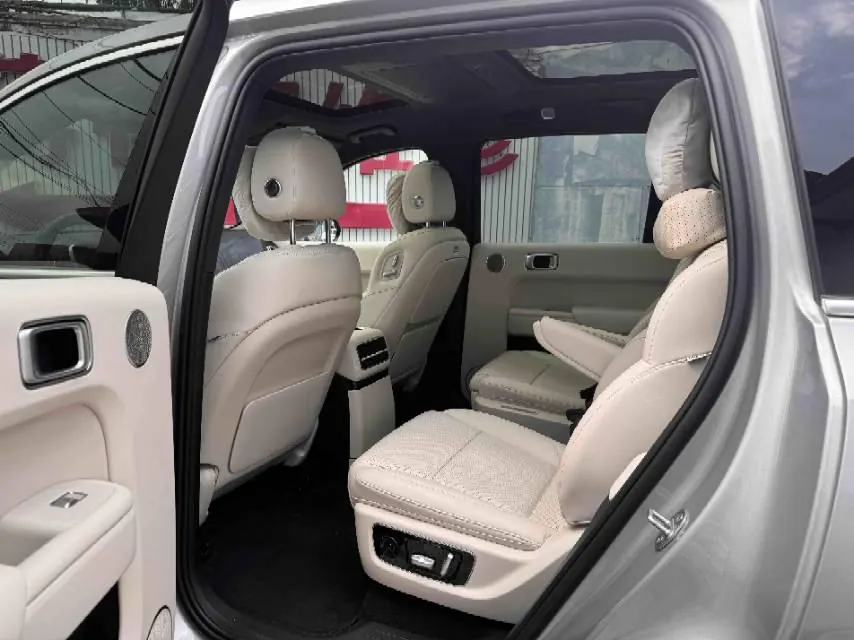 Li 2022 L9 1.5T Max Edition Automatic Gear 5