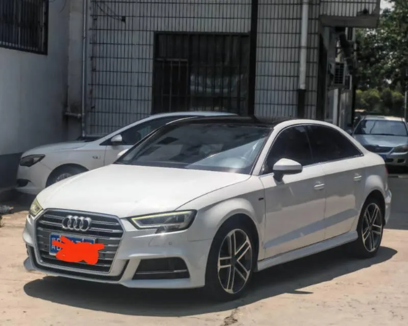 Audi 2020 A3 Limousine 1.4TFSI 35TFSI Fashion Automatic Gear - View 1