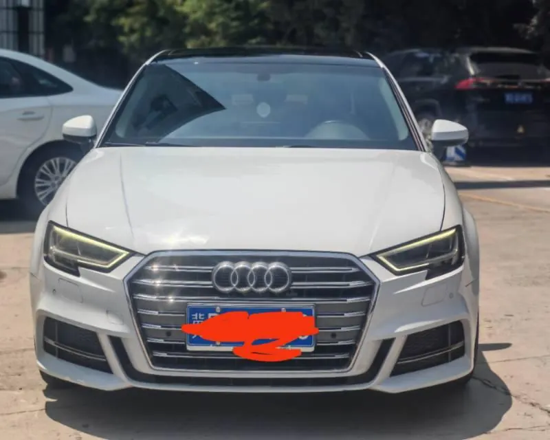 Audi 2020 A3 Limousine 1.4TFSI 35TFSI Fashion Automatic Gear 2