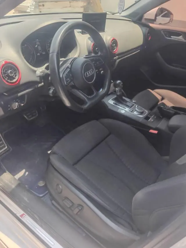 Audi 2020 A3 Limousine 1.4TFSI 35TFSI Fashion Automatic Gear 3
