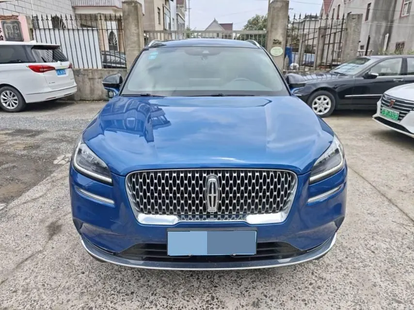 Lincoln 2020 adventurer 2.0T two-wheel drive elegant version of automatic gear 2
