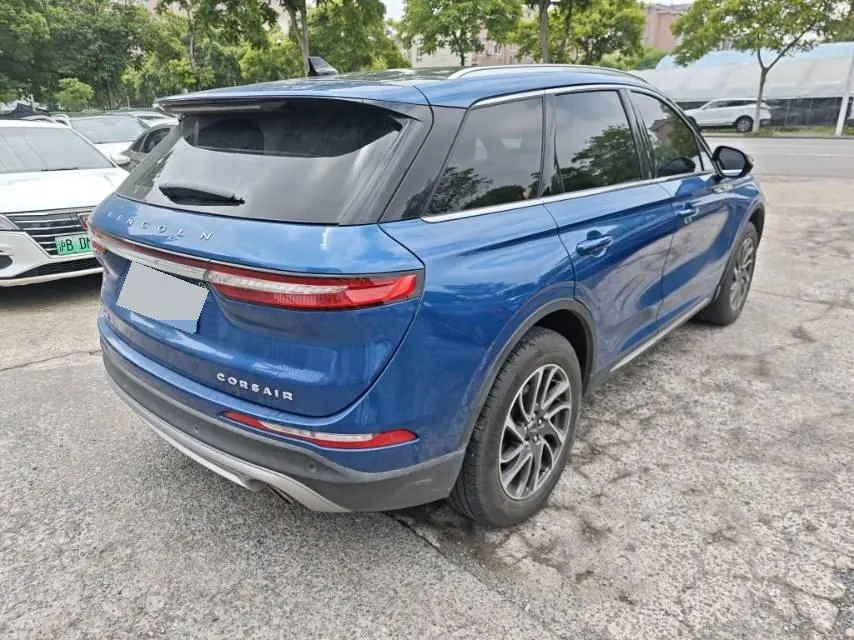 Lincoln 2020 adventurer 2.0T two-wheel drive elegant version of automatic gear 4