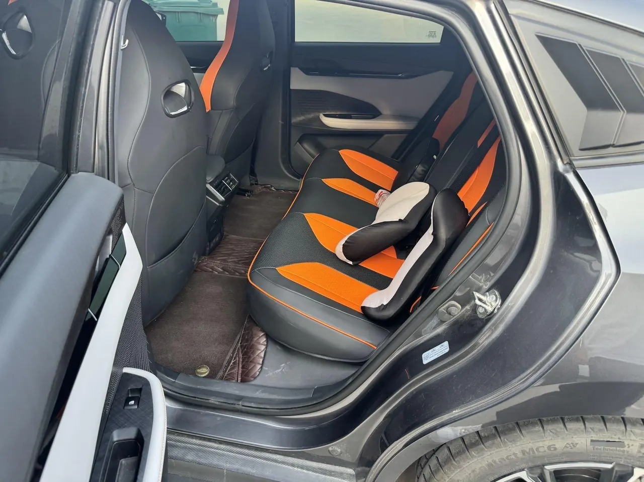 ChangAn 2024 UNI-V Smart Electric iDD 1.5 Stepless Blue Whale 136km Smart Auto 3