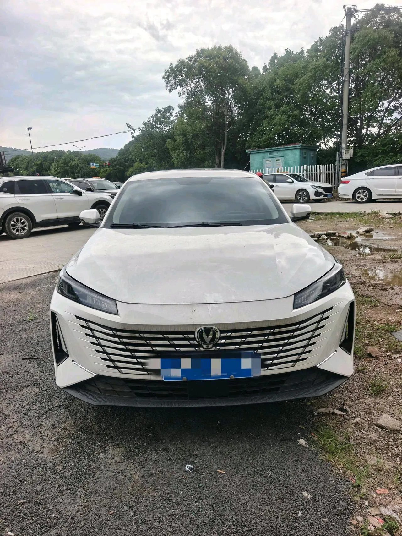 ChangAn 2024 Yidong 1.5TGDI Honorable Automatic Gear 2