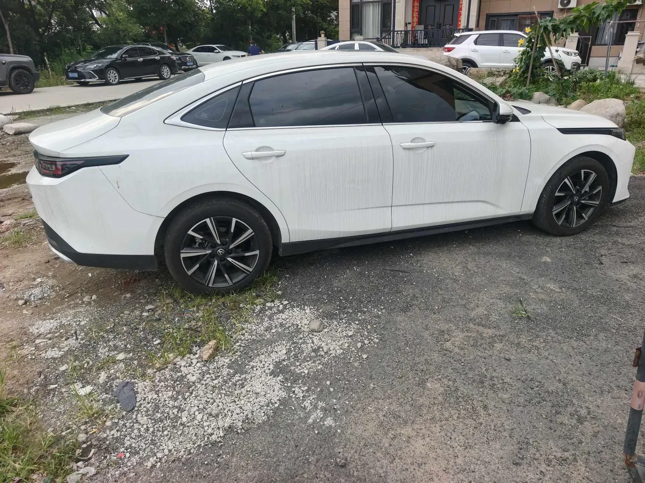 ChangAn 2024 Yidong 1.5TGDI Honorable Automatic Gear 3