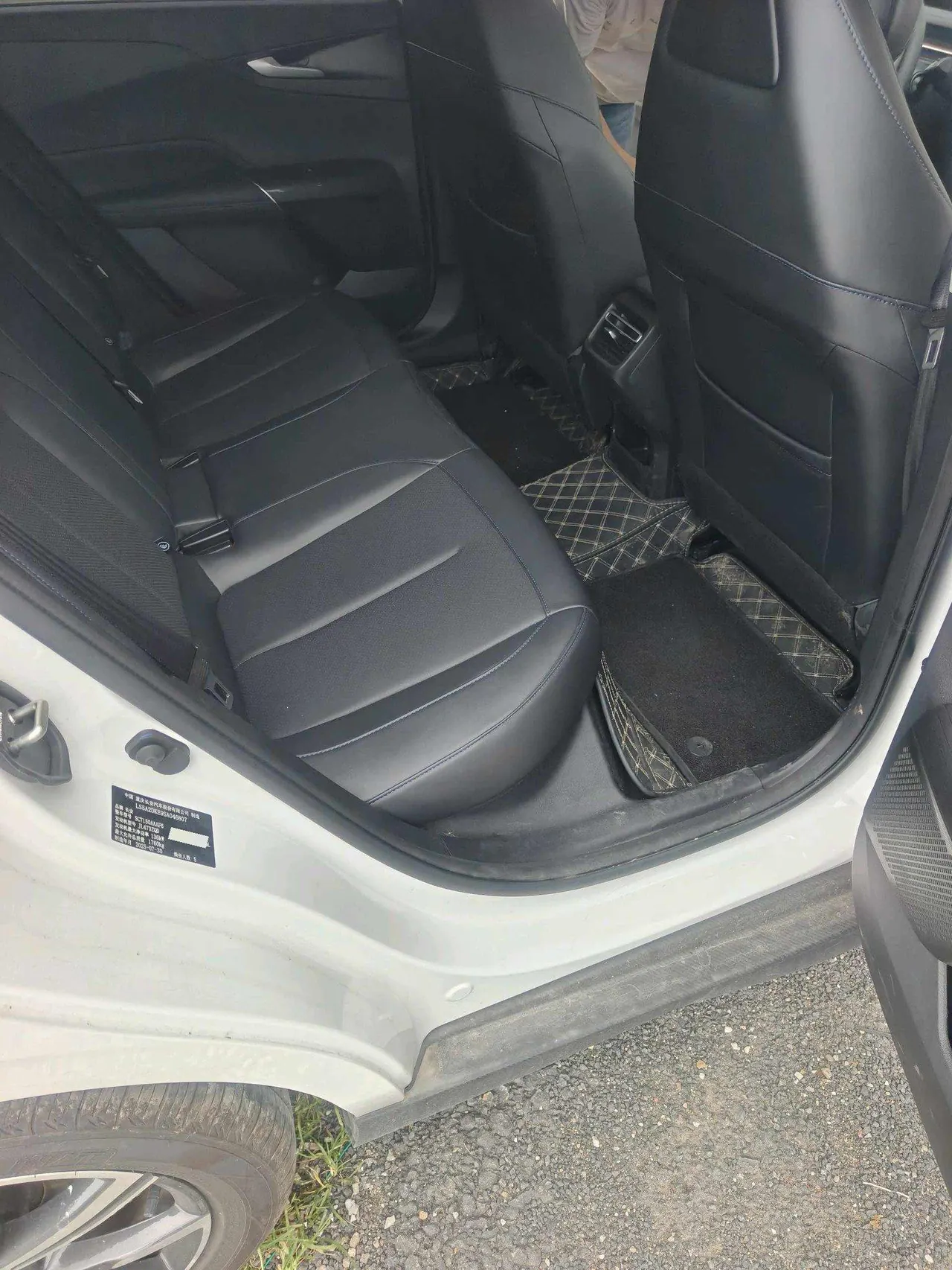 ChangAn 2024 Yidong 1.5TGDI Honorable Automatic Gear 5