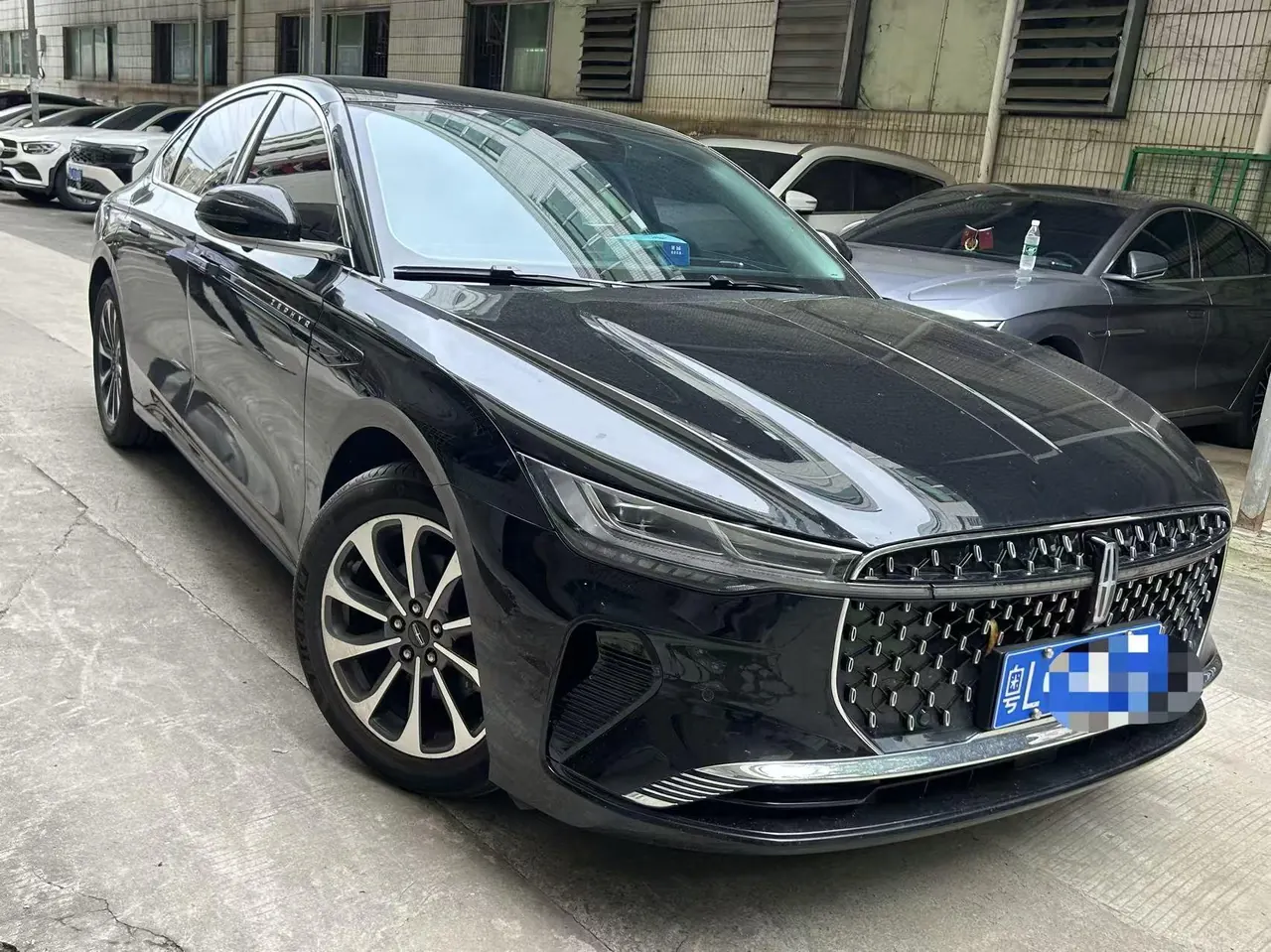 Lincoln 2025 Lincoln Z 2.0T Zunshang Edition Automatic Gear 3