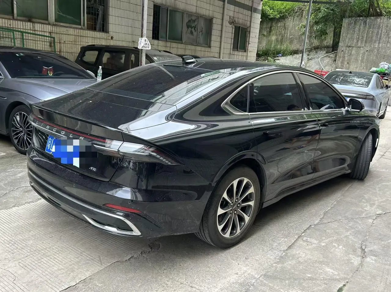 Lincoln 2025 Lincoln Z 2.0T Zunshang Edition Automatic Gear 4