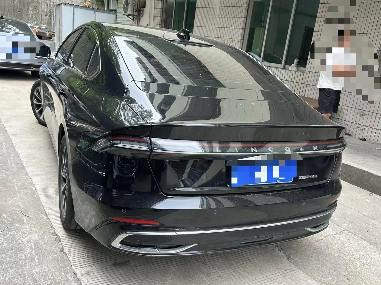 Lincoln 2025 Lincoln Z 2.0T Zunshang Edition Automatic Gear 5