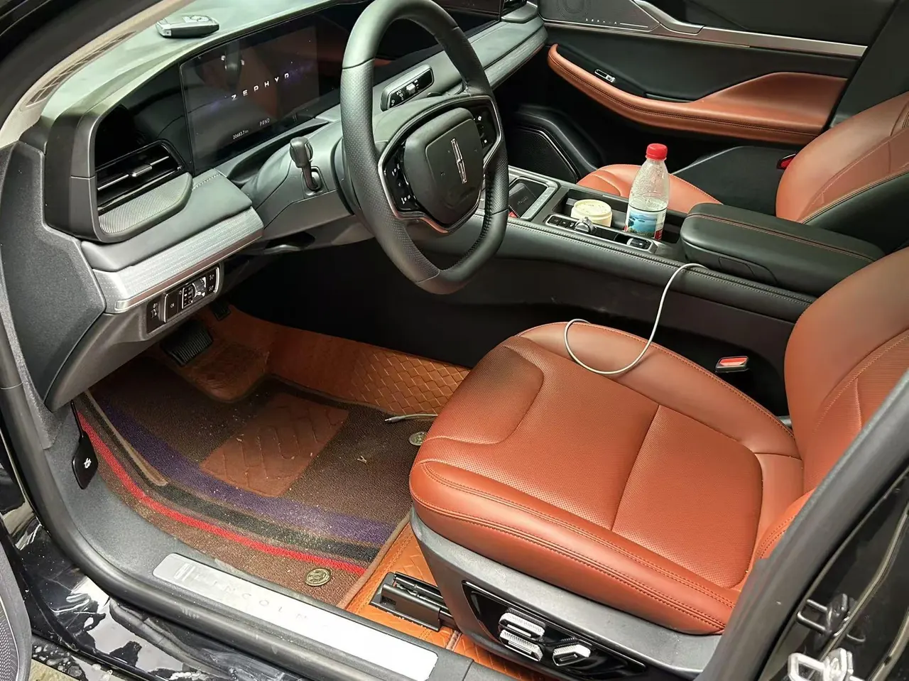 Lincoln 2025 Lincoln Z 2.0T Zunshang Edition Automatic Gear 6