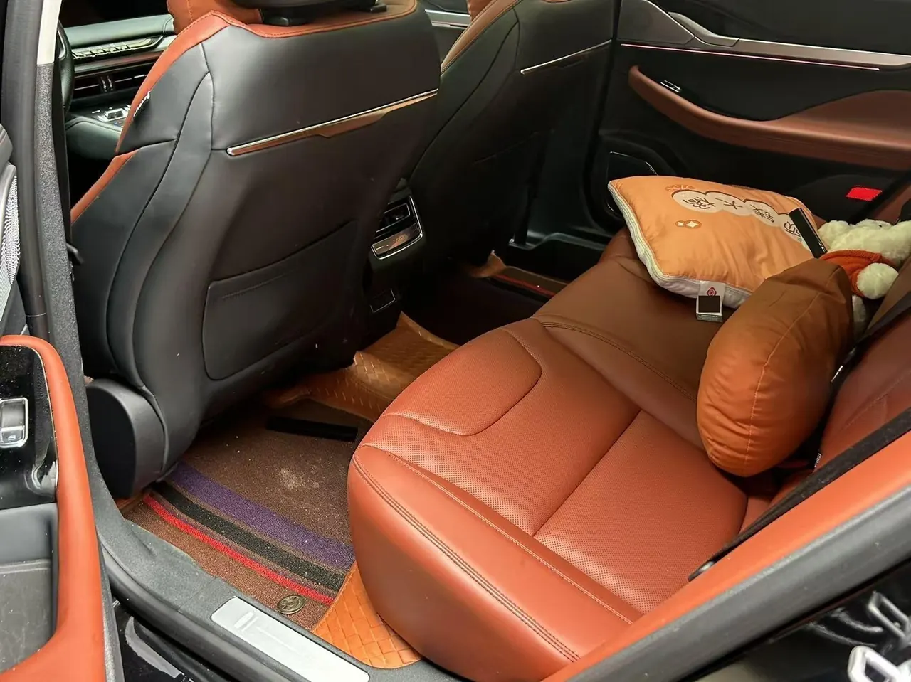 Lincoln 2025 Lincoln Z 2.0T Zunshang Edition Automatic Gear 7