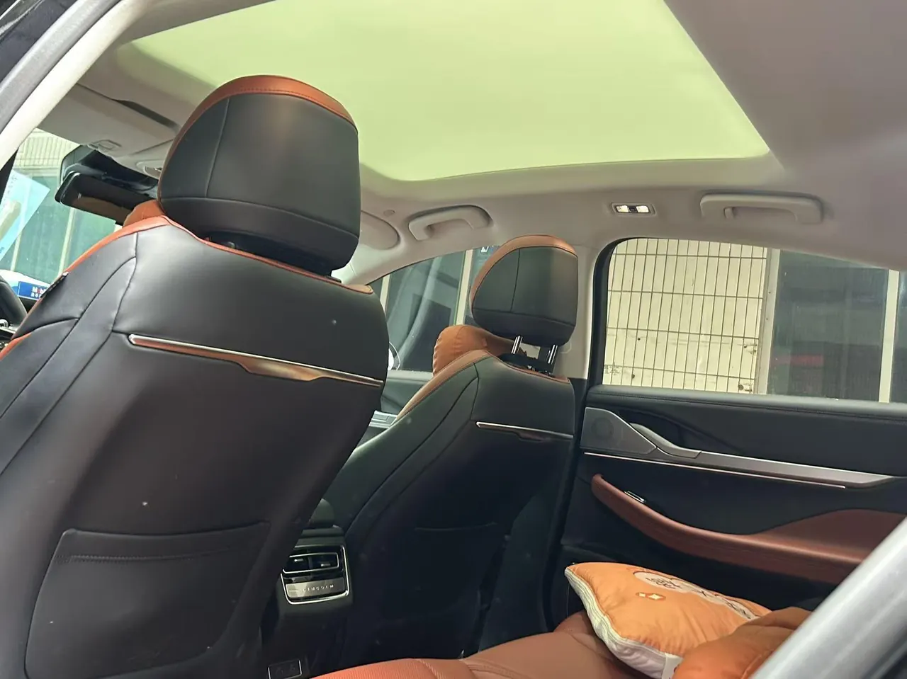 Lincoln 2025 Lincoln Z 2.0T Zunshang Edition Automatic Gear 8