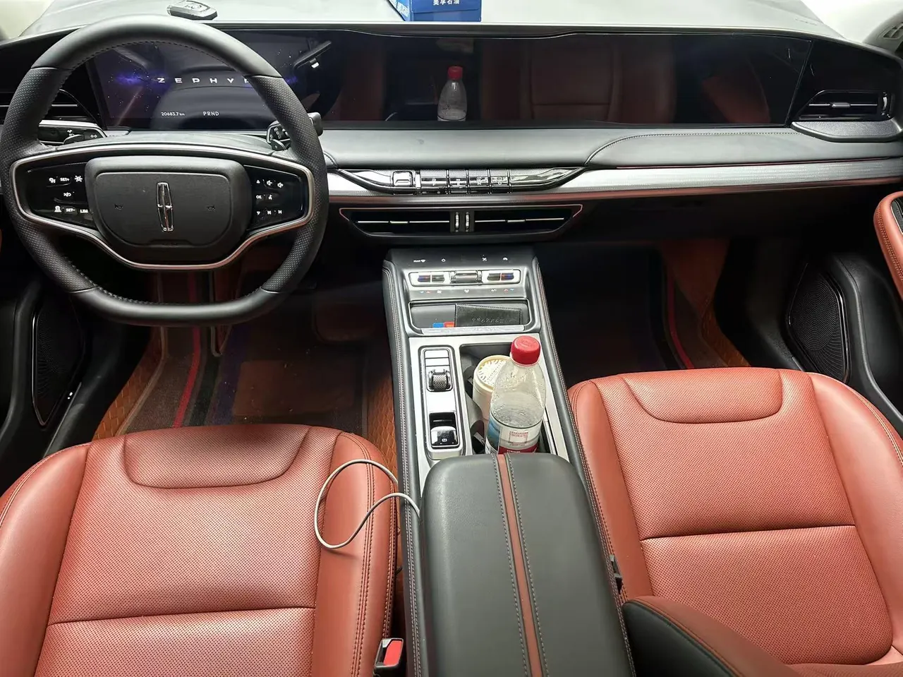 Lincoln 2025 Lincoln Z 2.0T Zunshang Edition Automatic Gear 9