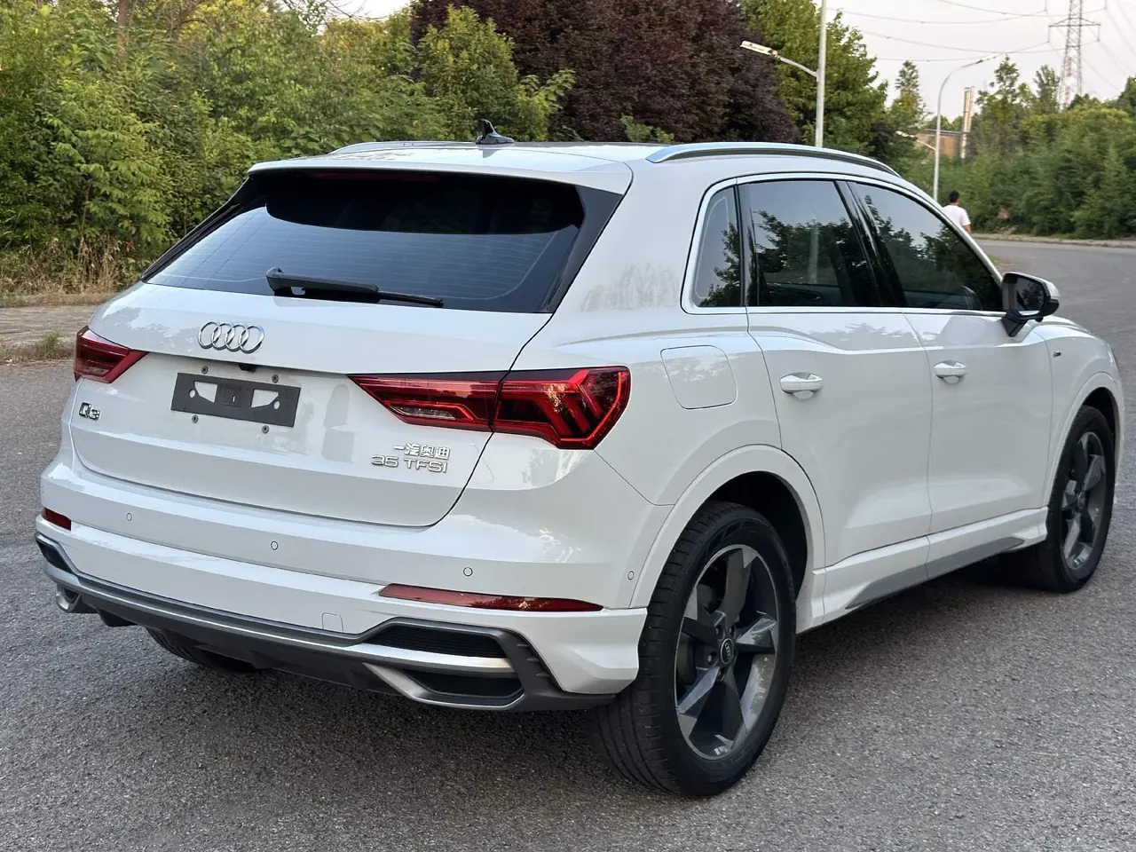 Audi 2023 Q3 1.4TFSI 35TFSI Fashion Dynamic Automatic - View 1