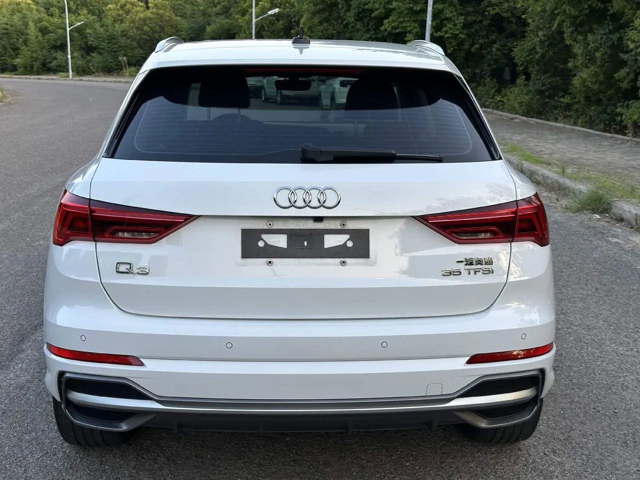 Audi 2023 Q3 1.4TFSI 35TFSI Fashion Dynamic Automatic 4