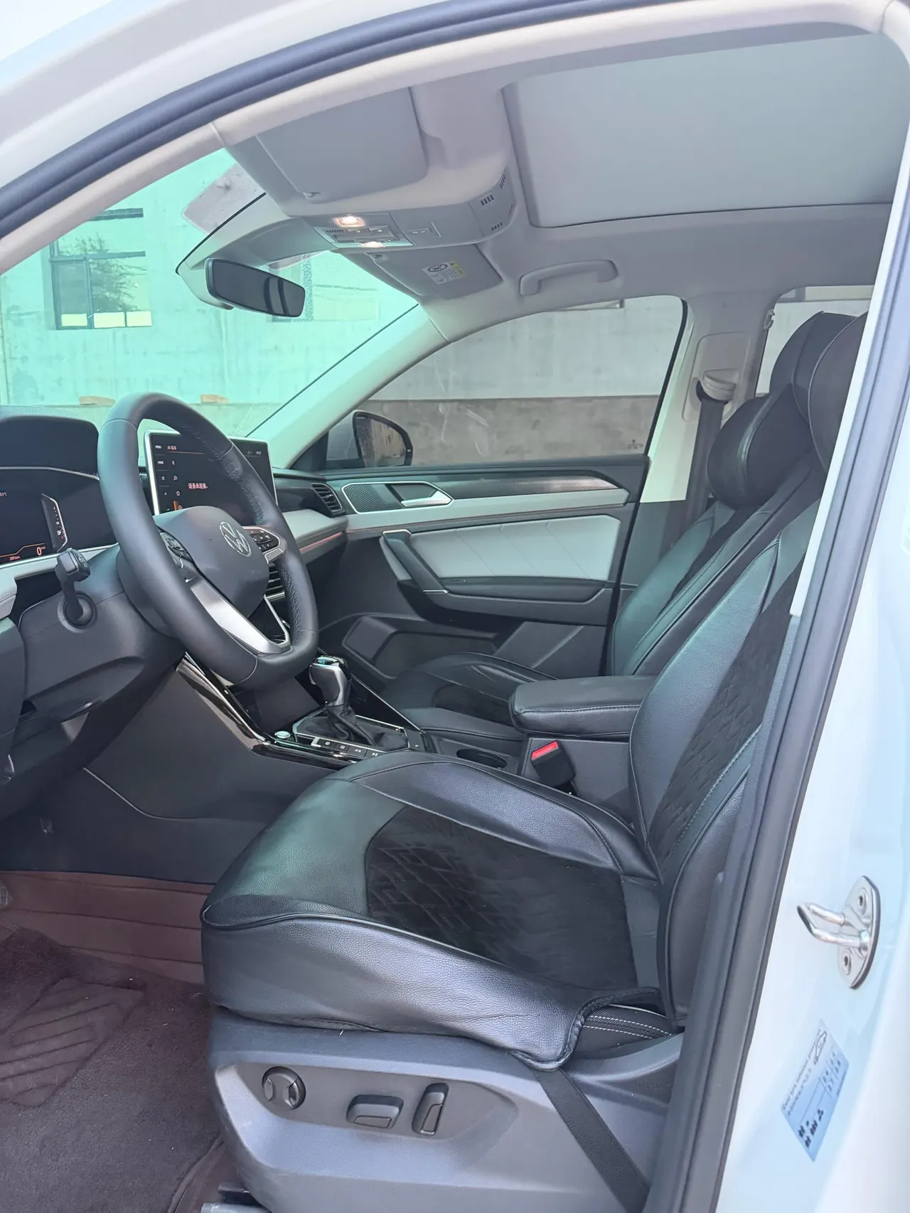 Volkswagen 2023 Tanyue 1.4TSI 280TSI Two-Drive Luxury Plus Advanced Edition Automatic Gear 7