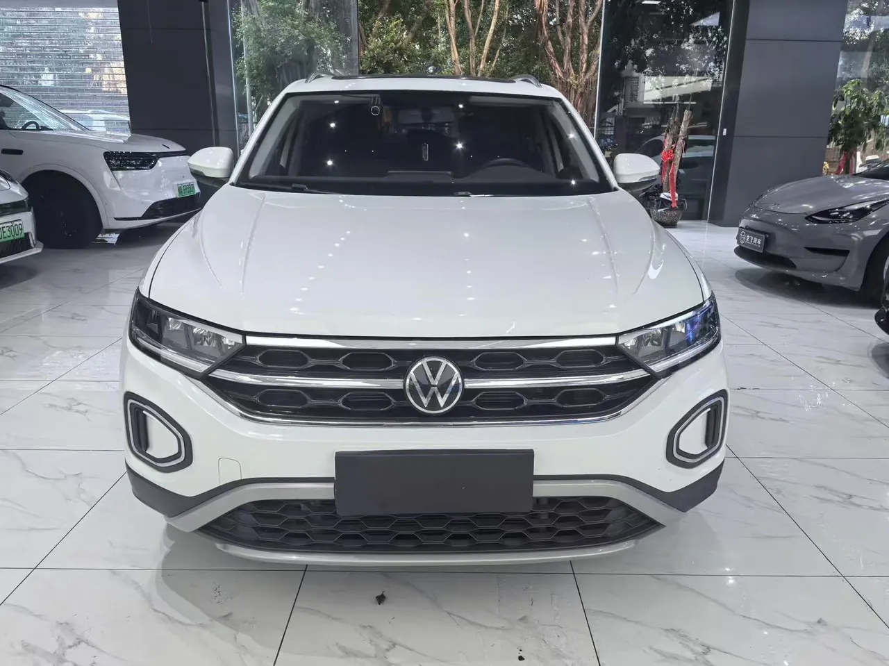Volkswagen 2023 Tange 1.4TSI 280TSI Two-Drive Time Edition Automatic Gear 5