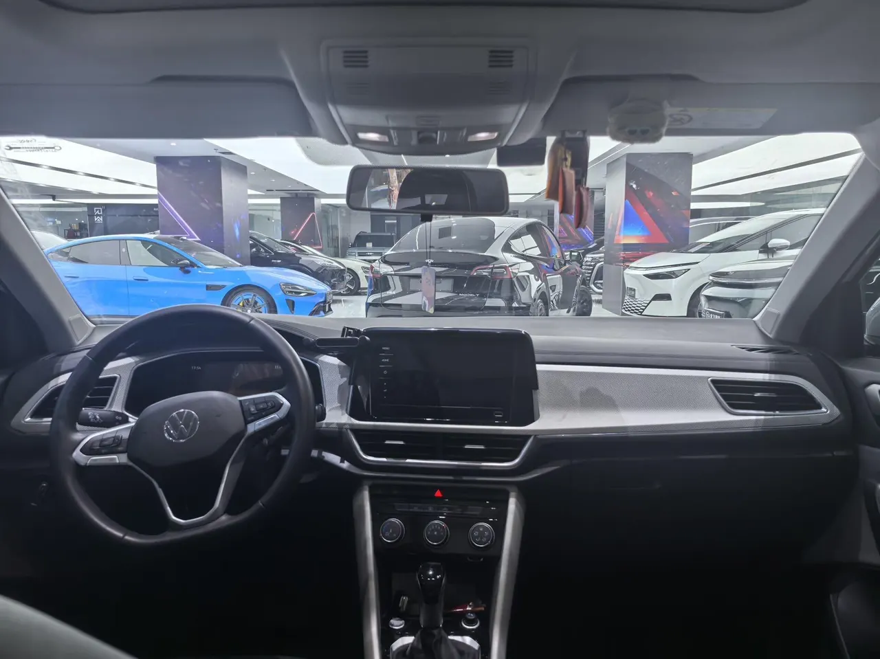 Volkswagen 2023 Tange 1.4TSI 280TSI Two-Drive Time Edition Automatic Gear 7