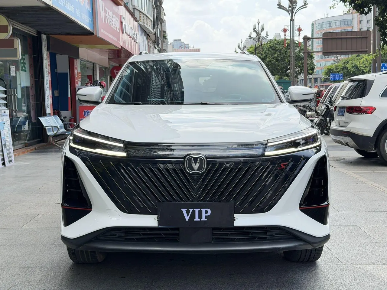 ChangAn 2022 CS75 PLUS 1.5T Pilot Automatic Gear 2
