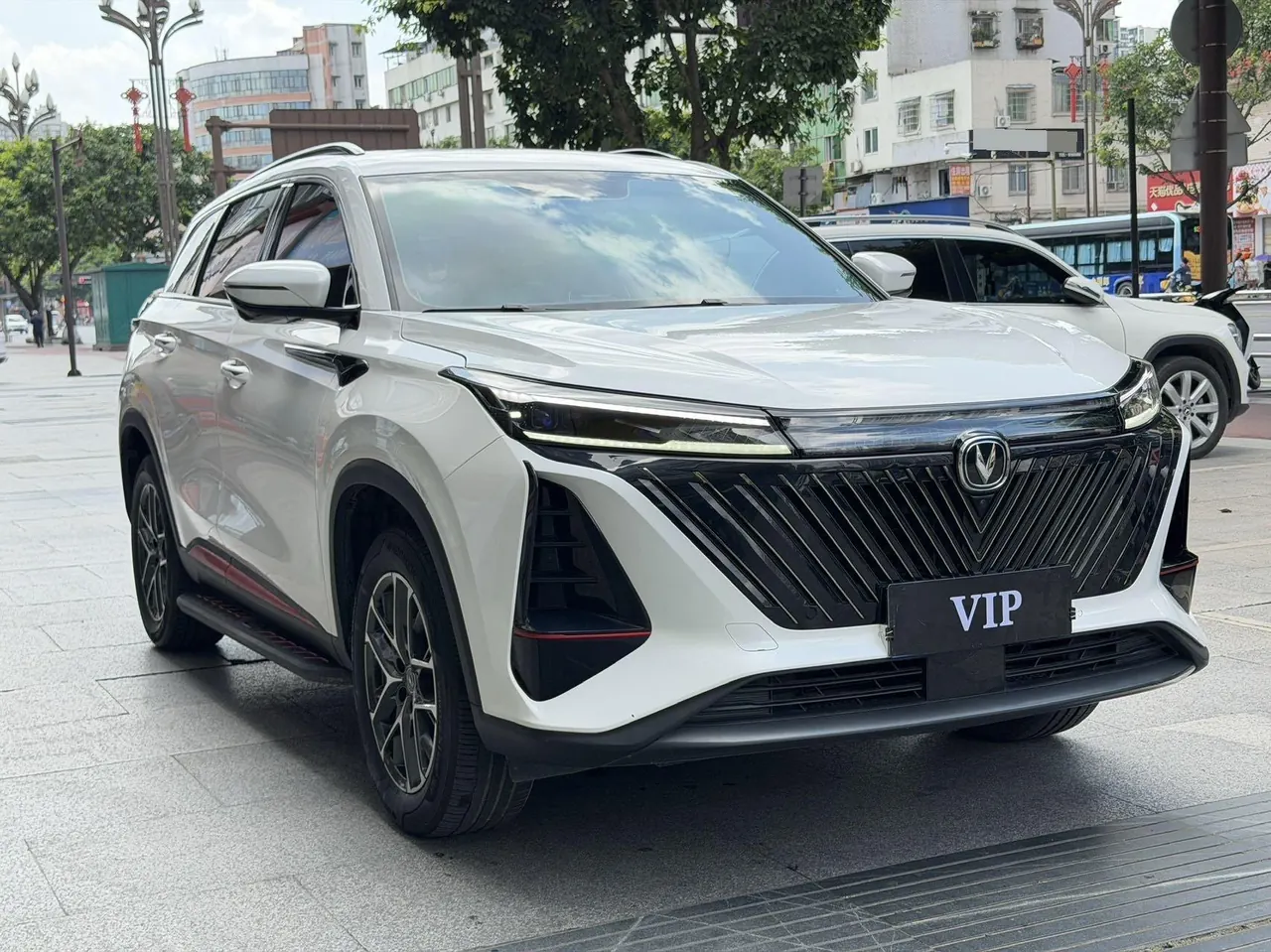 ChangAn 2022 CS75 PLUS 1.5T Pilot Automatic Gear 3