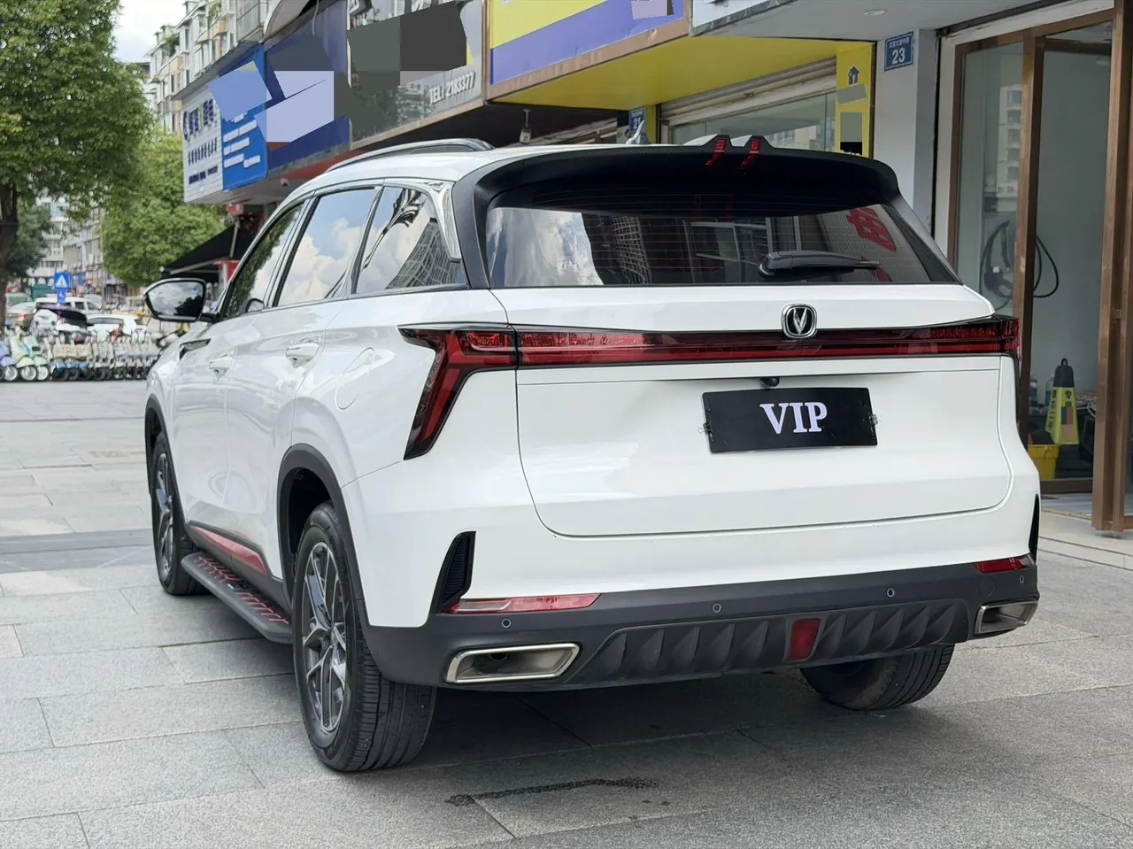ChangAn 2022 CS75 PLUS 1.5T Pilot Automatic Gear 6