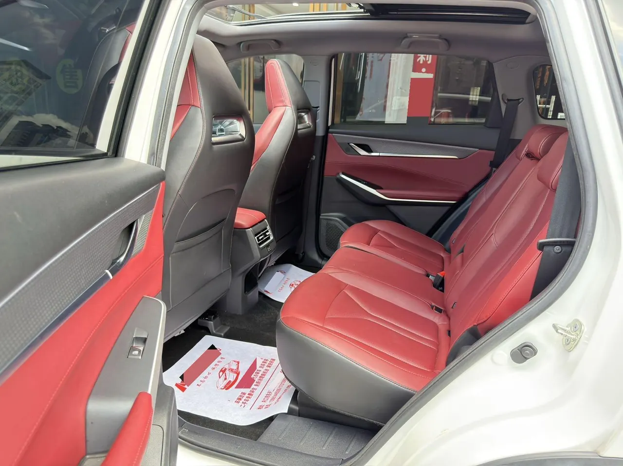 ChangAn 2022 CS75 PLUS 1.5T Pilot Automatic Gear 8