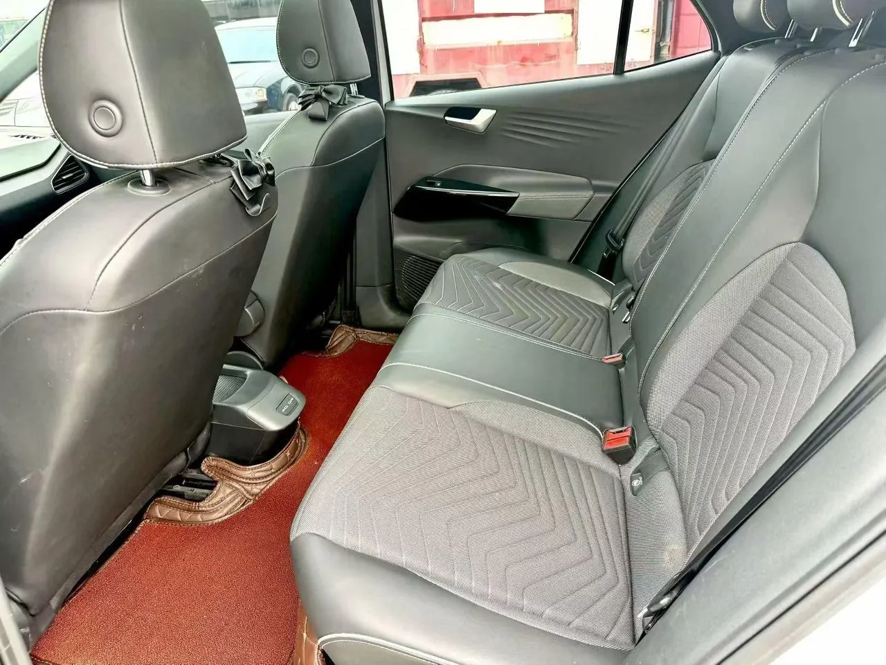 Volkswagen 2022 ID. 3 Pure pure version automatic gear 4