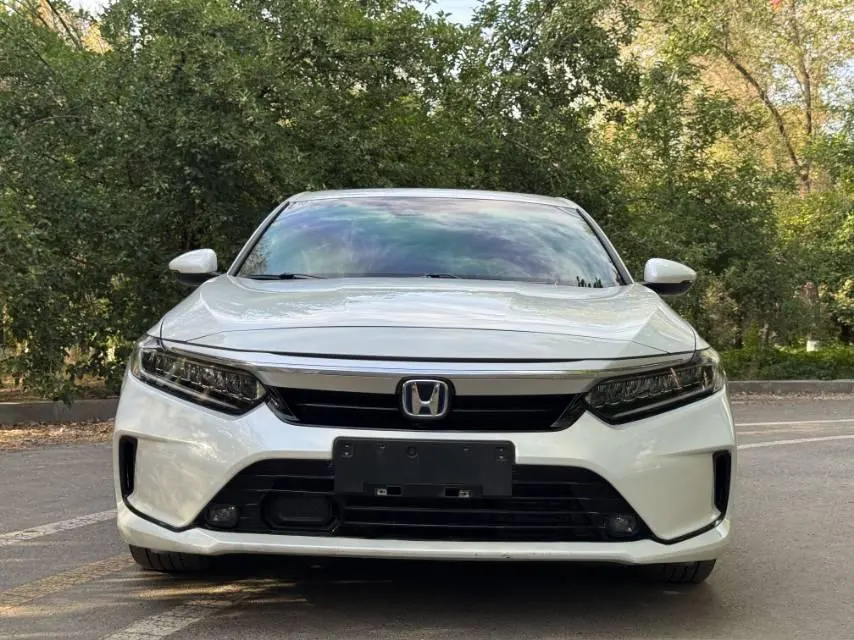 Honda 2022 INSPIRE (Yingshi Pai) Hybrid 2.0 Stepless Sharp and Jingya Edition Automatic Gear - View 1