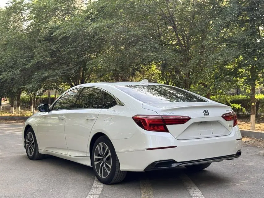Honda 2022 INSPIRE (Yingshi Pai) Hybrid 2.0 Stepless Sharp and Jingya Edition Automatic Gear 6