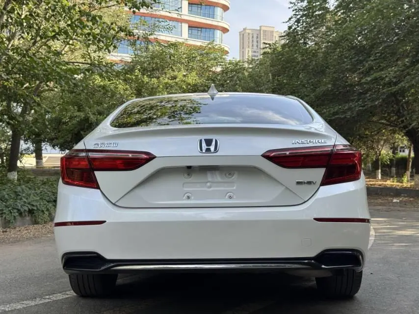 Honda 2022 INSPIRE (Yingshi Pai) Hybrid 2.0 Stepless Sharp and Jingya Edition Automatic Gear 7