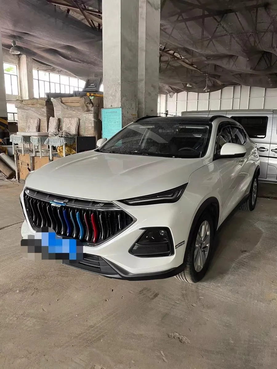 Открыть галерею: Oshan 2023 X5 1.5T Enjoy Deluxe Automatic Gear