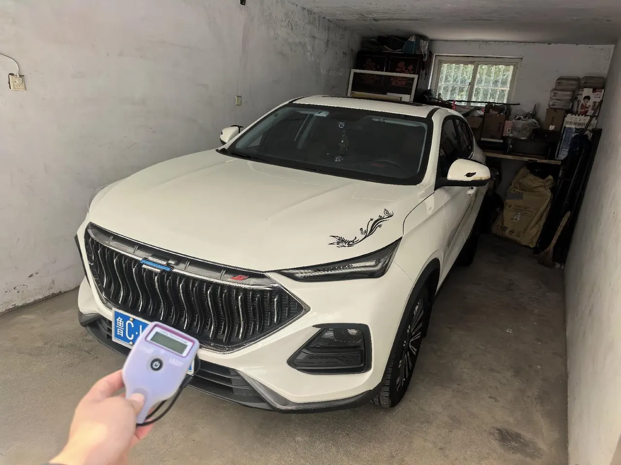 Oshan 2023 X5 1.5T Enjoy Deluxe Automatic Gear 2