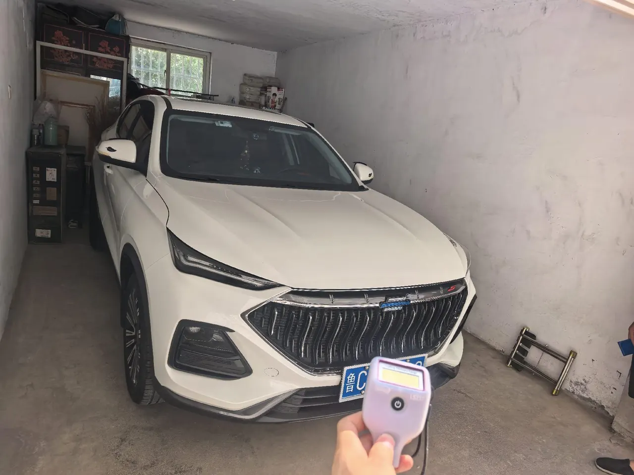 Oshan 2023 X5 1.5T Enjoy Deluxe Automatic Gear 3