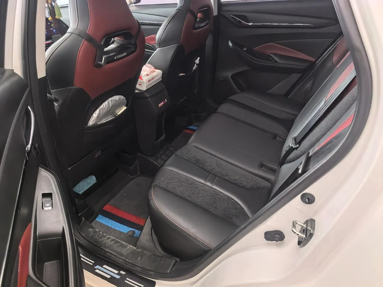Oshan 2023 X5 1.5T Enjoy Deluxe Automatic Gear 5