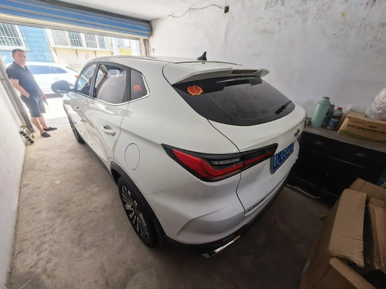 Oshan 2023 X5 1.5T Enjoy Deluxe Automatic Gear 6