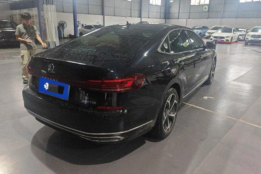 Volkswagen 2024 Passat 2.0TSI 380TSI Star Elite Edition Automatic 2