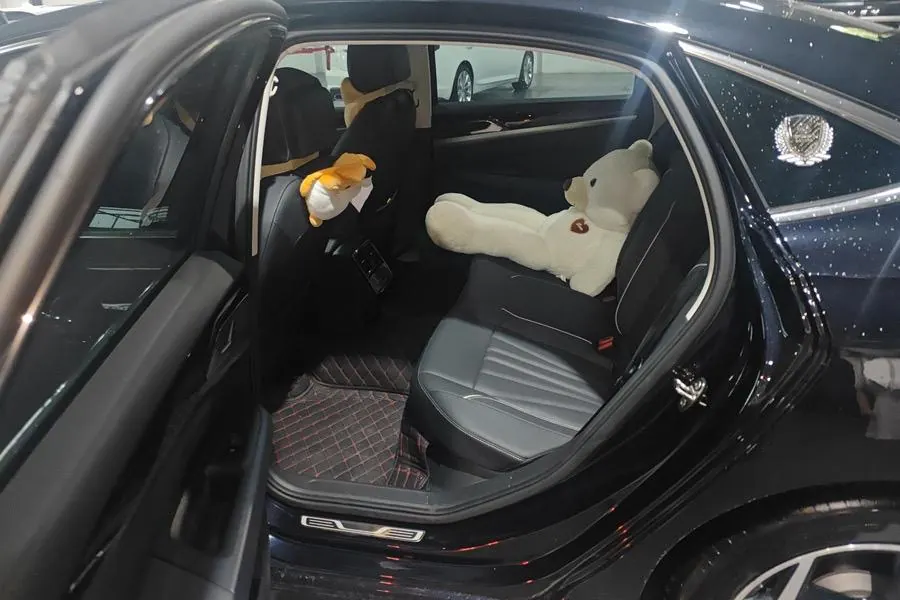 Volkswagen 2024 Passat 2.0TSI 380TSI Star Elite Edition Automatic 5