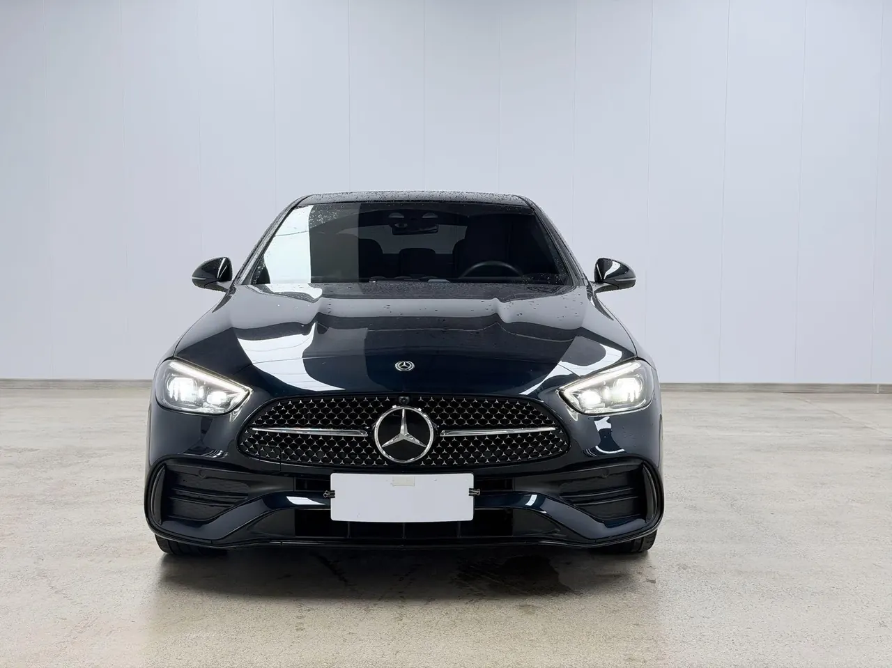 Mercedes Benz Class C 2022 C 260 L 48V 1.5T Hao Night Sports Edition Automatic Gear 2