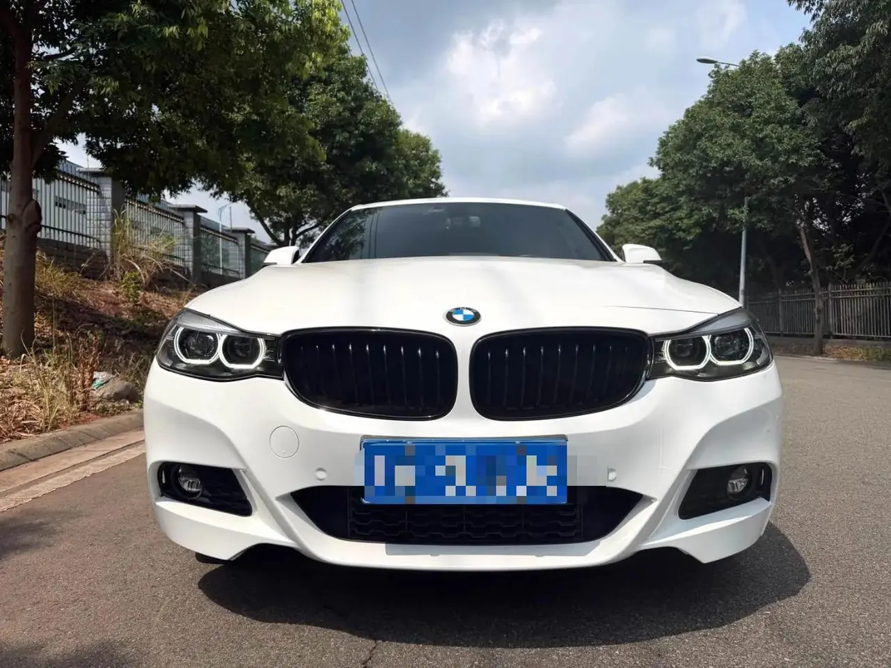 BMW 3 Series GT (Imported) 2020 GT 320i 2.0T M Sports Suit Automatic Gear 2