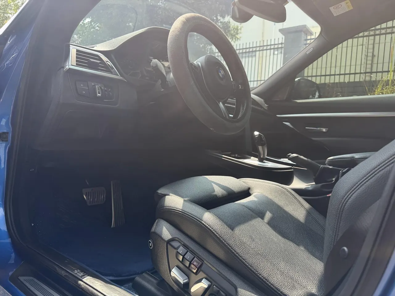 BMW 3 Series GT (Imported) 2020 GT 320i 2.0T M Sports Suit Automatic Gear 7