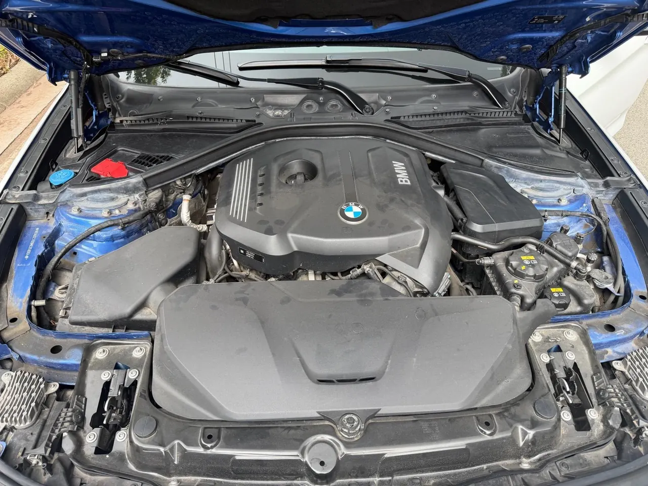 BMW 3 Series GT (Imported) 2020 GT 320i 2.0T M Sports Suit Automatic Gear 9