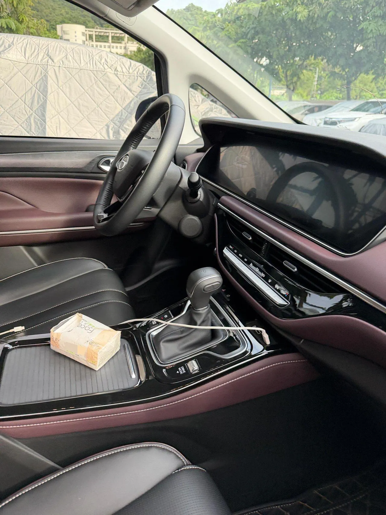 Chuanqi 2023 M6 PRO 1.5T 270T Premium Edition Automatic Gear 4