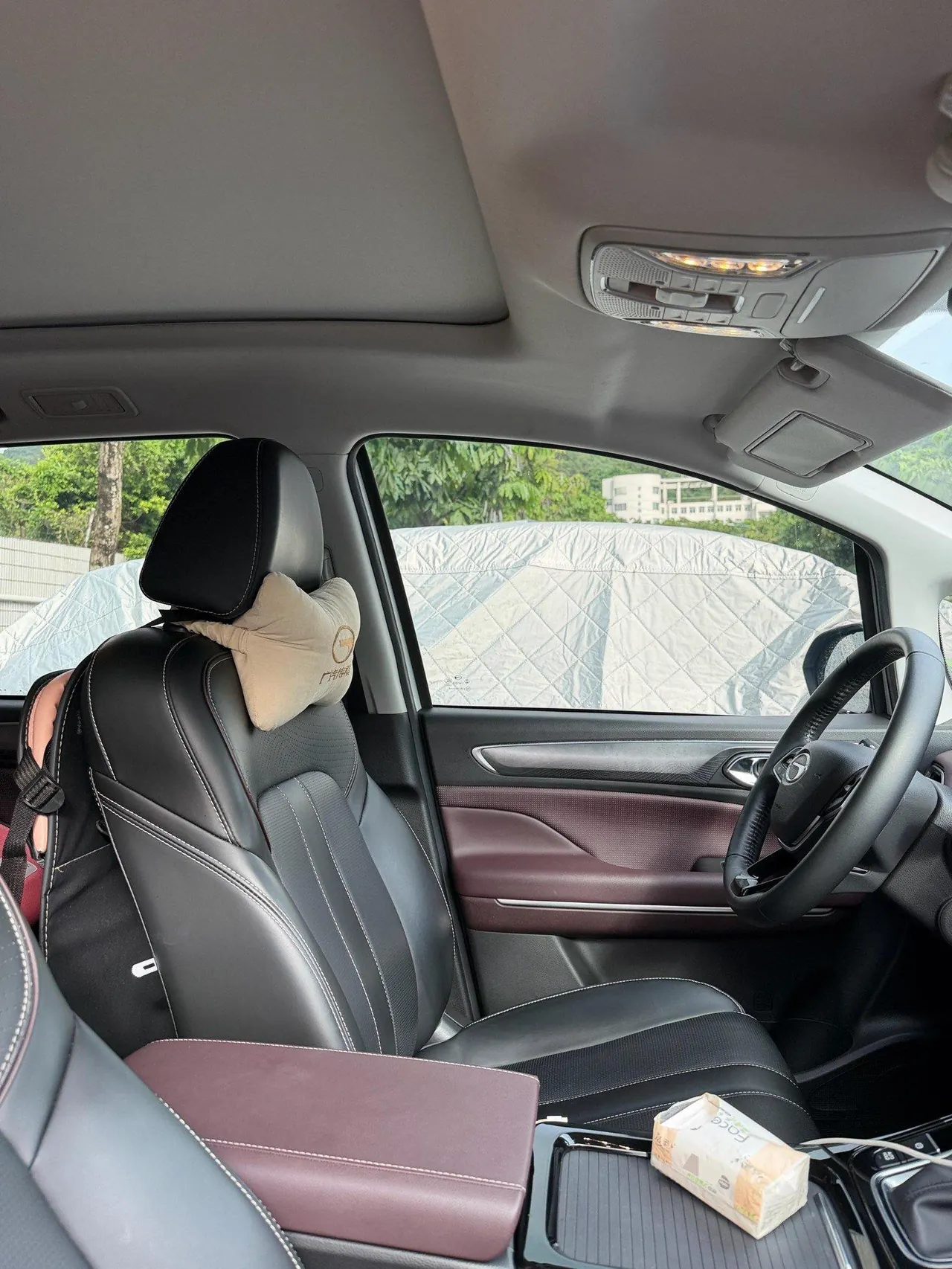 Chuanqi 2023 M6 PRO 1.5T 270T Premium Edition Automatic Gear 5