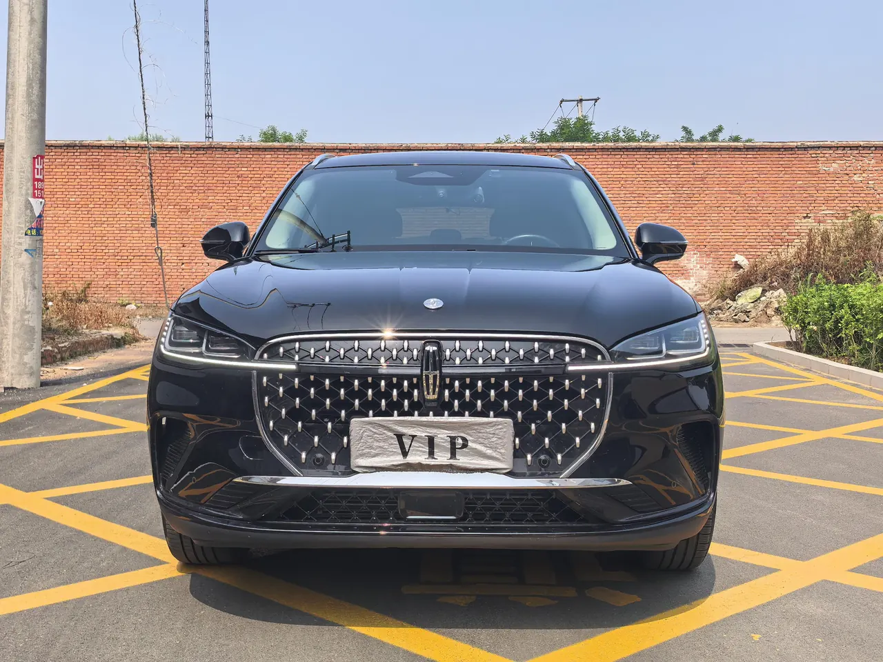 Lincoln 2023 adventurer 2.0T two-wheel drive elegant version of automatic gear 2