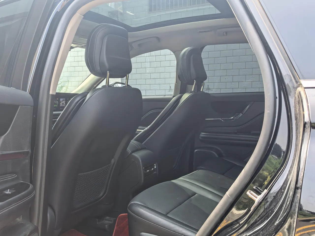 Lincoln 2023 adventurer 2.0T two-wheel drive elegant version of automatic gear 9