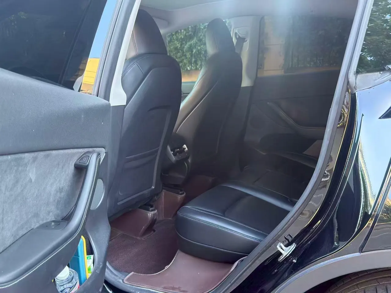 Tesla 2022 Model Y rear-wheel drive version (facelift) automatic gear 5